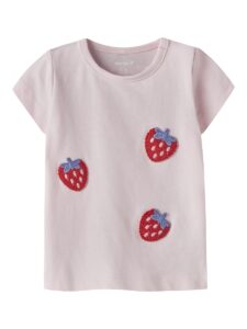 T-Shirt Jeanelle (Cradle Pink)