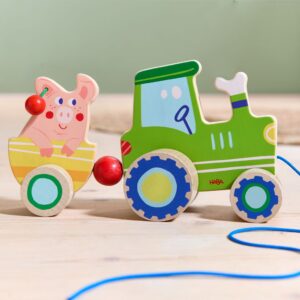 Trekfiguur Traktor