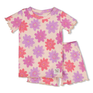Zomerpyjama - Premium Summerwear (Bibi Bloom)