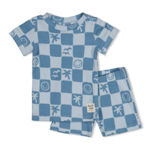Zomerpyjama - Premium Summerwear (Chase Check)