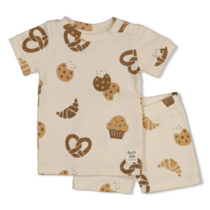 Zomerpyjama - Premium Summerwear (Cosy Crumbs)