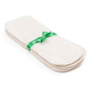 Bamboe booster drielaags (5 stuks)