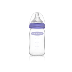 Natural Wave glazen fles 160ml