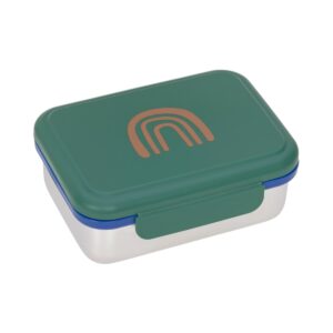 RVS Brooddoos Little Gang (Rainbow Green)