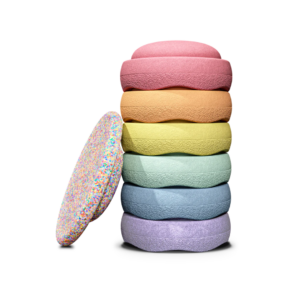 Super Confetti Rainbow Set (Pastel)