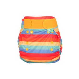 Wrap (Rainbow Stripe)