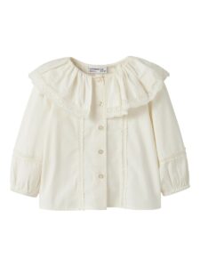 Blouse Kis (Antique White)
