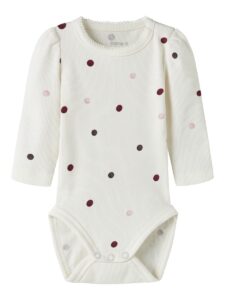 Body Nutti LS NOOS (Antique White/DOT)