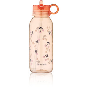 Drinkfles Tritan Yang 500ml (Cherry Heart/Rosey)