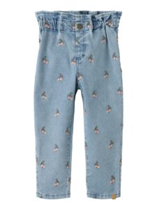 Jeans Deva Loose 2024-ES (Cherry)