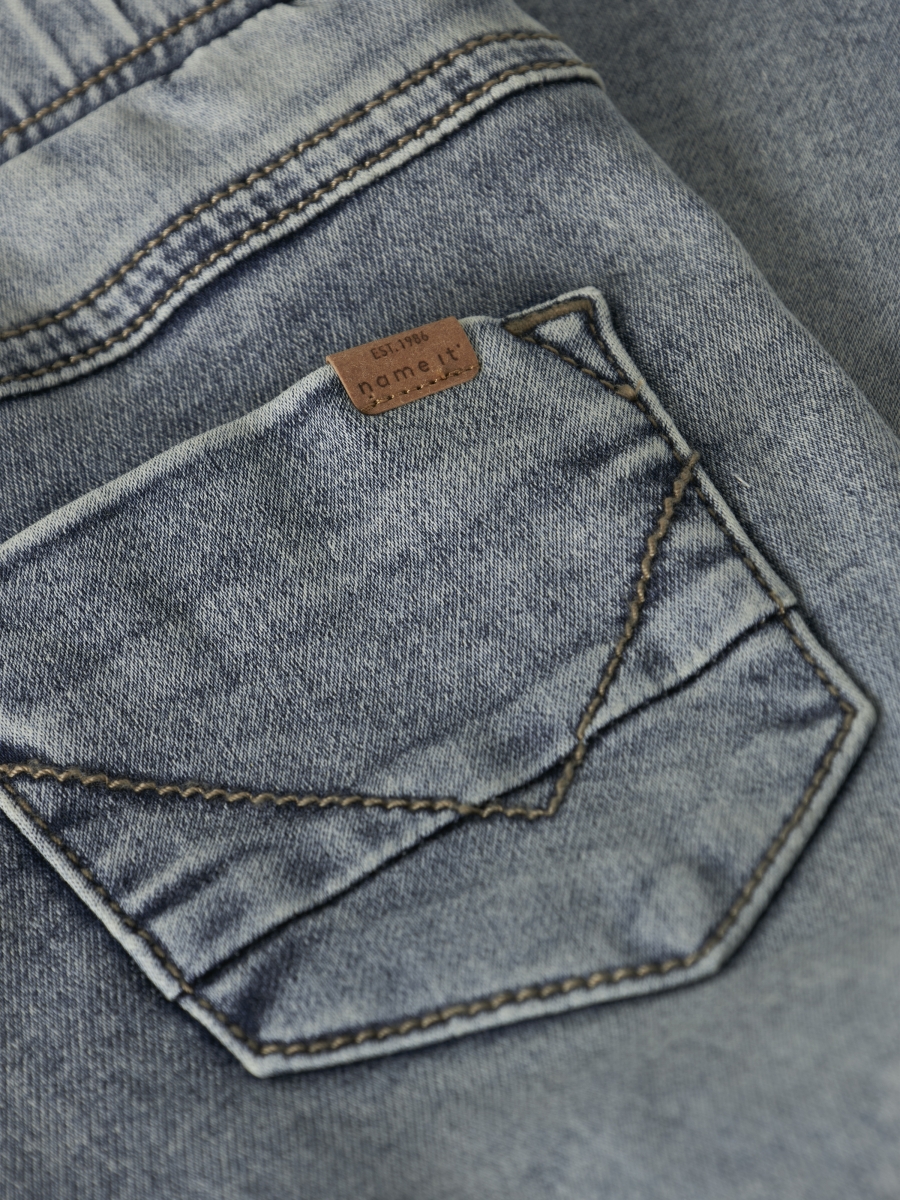 Jeans Ryan Slim Sweat Jeans 2472-TH (Vintage Medium Blue Denim)