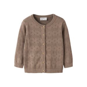 Knit Kecia (Brown Lentil)