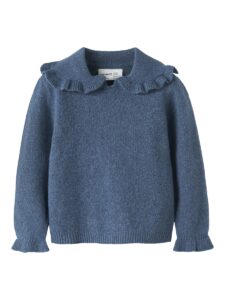 Knit Kirstena (Vintage Indigo)