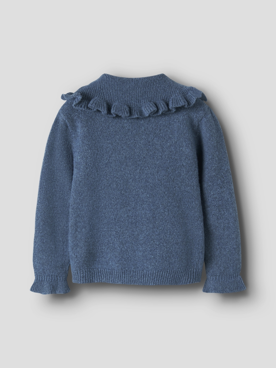 Knit Kirstena (Vintage Indigo)