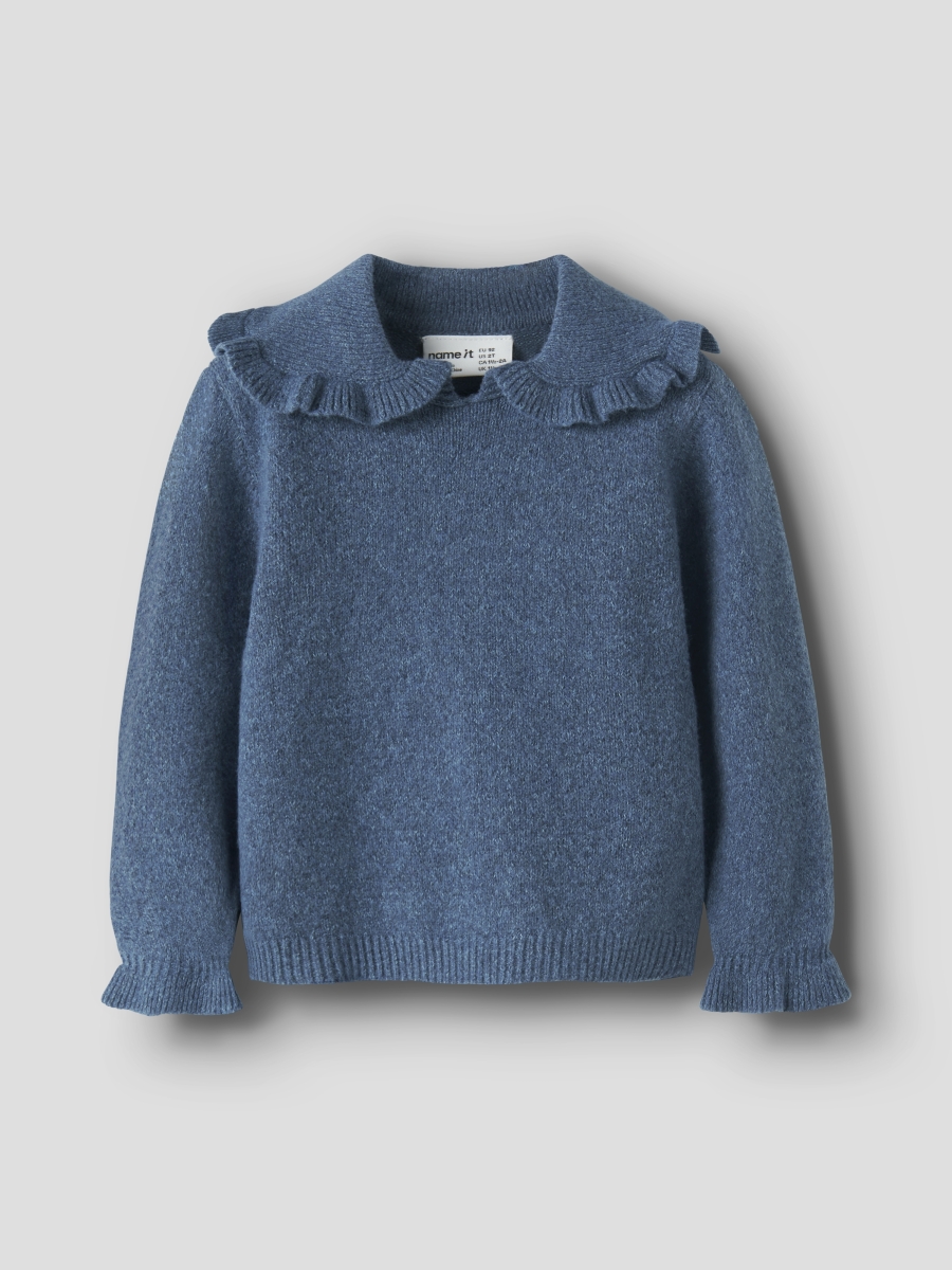 Knit Kirstena (Vintage Indigo)
