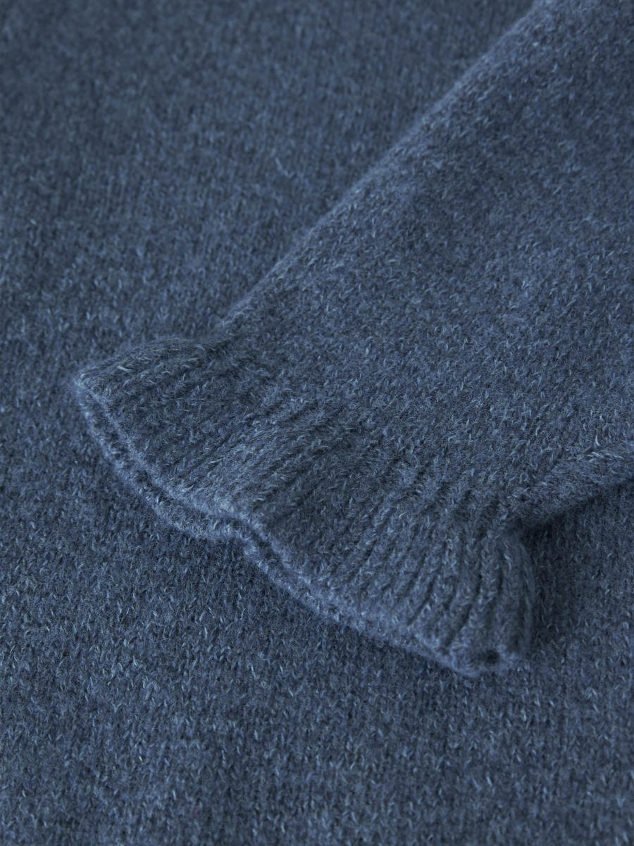 Knit Kirstena (Vintage Indigo)