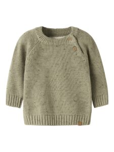 Knit Sweater Galto Fik (Twill)