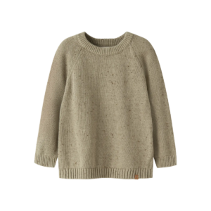 Knit Trui Galto (Twill)