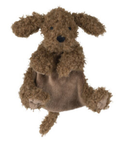 Knuffeldoekje Labradoodle Larry