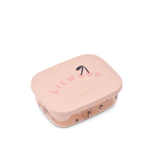 Lunchbox Arthur Tritan (Cherry Heart/Rosey)