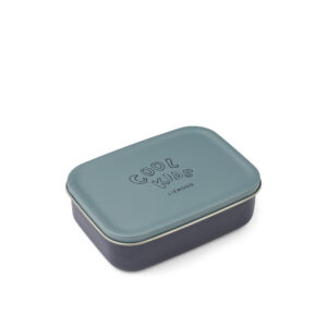 Lunchbox Nina RVS (Cool Kids/Dusty Peppermint)