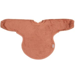 Slab met mouwen (Sunrise Orange