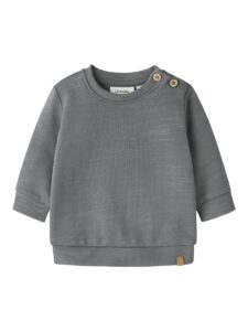Sweater - Kavens Loose fit (Poppy Seed)