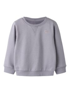 Sweater Vima (Lavender Grey)