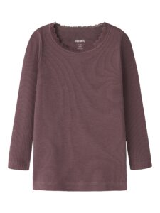 T-Shirt LS Kab NOOS (Wild Ginger)