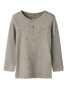 T-Shirt LS Kab Noos (Pure Cashmere)