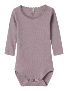 Body LS Kab LS NOOS (Elderberry melange)