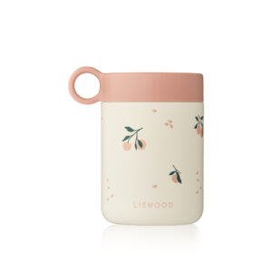 Thermische Voedselcontainer Kiani (Peach/Sea shell)