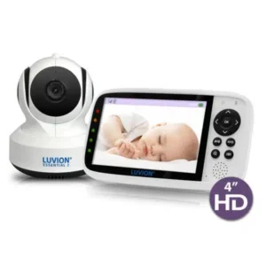 Babyfoon Essential 2 (Wit)
