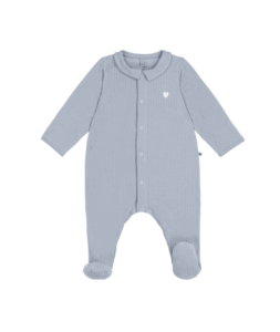 Babypyjama met voetjes (Polaire)
