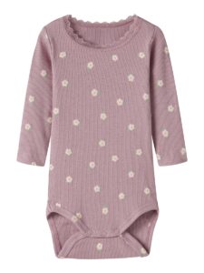 Body LS Laurel (Lilas)