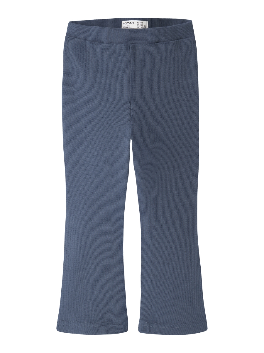 Broek Lesley Flared (Vintage Indigo)