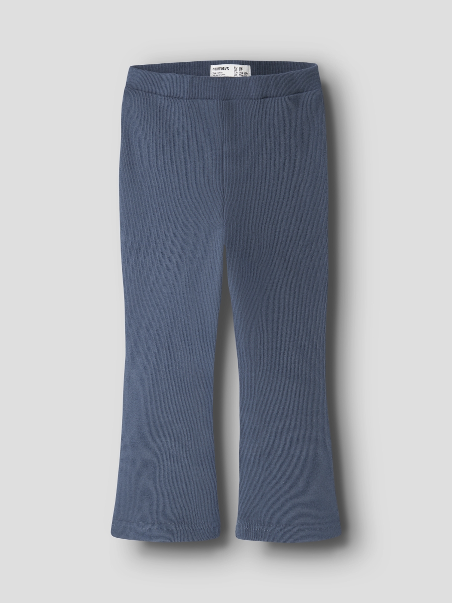 Broek Lesley Flared (Vintage Indigo)