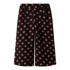 Broek Nina Wide Pants (Chocolate Plum)