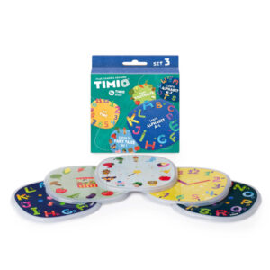Disc Pack (Set 3)