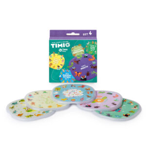 Disc Pack (Set 4)