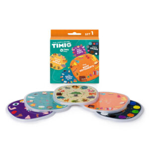 Disk Pack (Set 1)