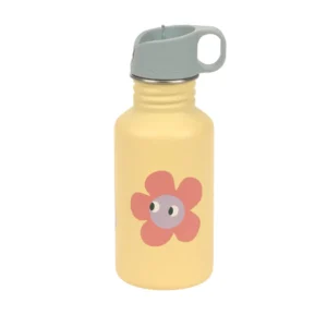Drinkfles RVS 500ml Happy Trails (Flower)