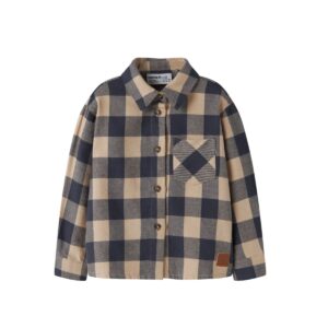 Hemd Noriel (Ombre Blue)