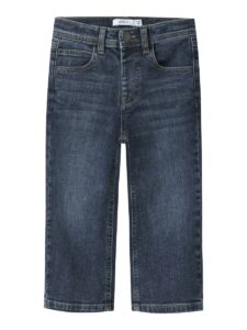 Jeans Ryan Straight 8809-MD (Dark Blue Denim)