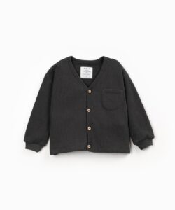 Jersey Cardigan (Scissor)