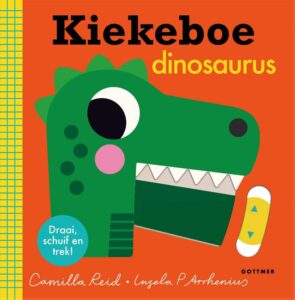 Kiekeboe Dino