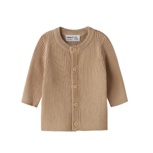 Knit Vest Obi (Sesame)