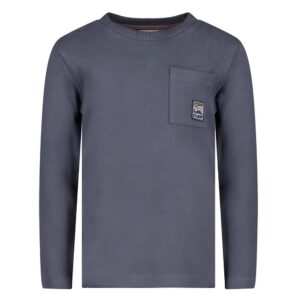 Longsleeve met backprint - Rock the Earth