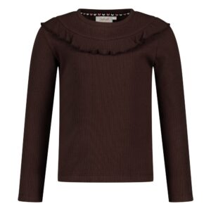 Longsleeve rib - City Chic