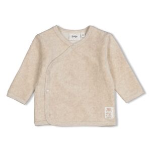 Overslagshirt velours rib - The Cuddle Company